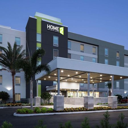 Home2 Suites By Hilton Orlando Airport Exterior photo