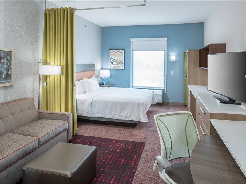 Home2 Suites By Hilton Orlando Airport Exterior photo
