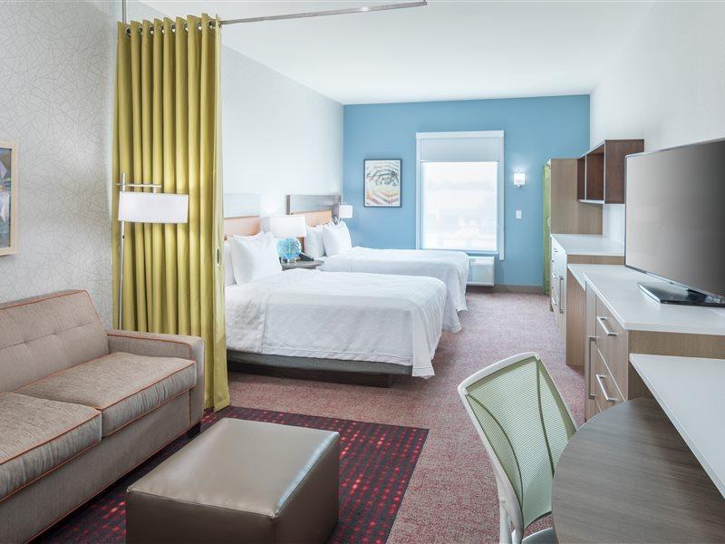 Home2 Suites By Hilton Orlando Airport Exterior photo