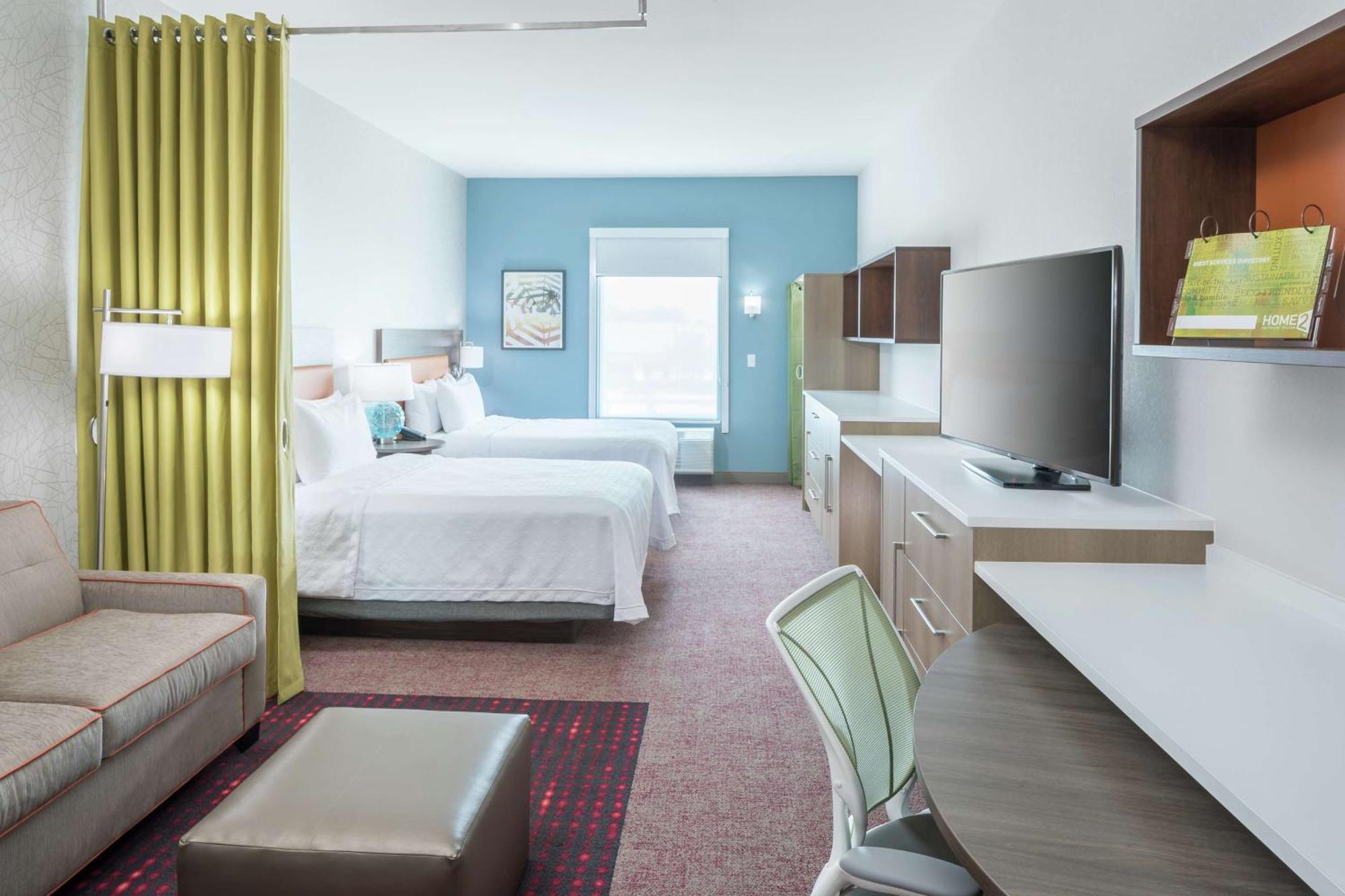 Home2 Suites By Hilton Orlando Airport Exterior photo