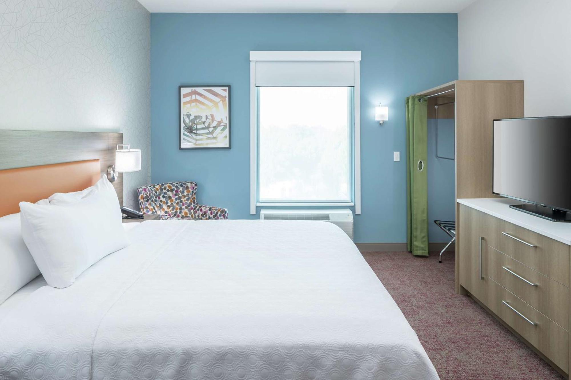 Home2 Suites By Hilton Orlando Airport Exterior photo
