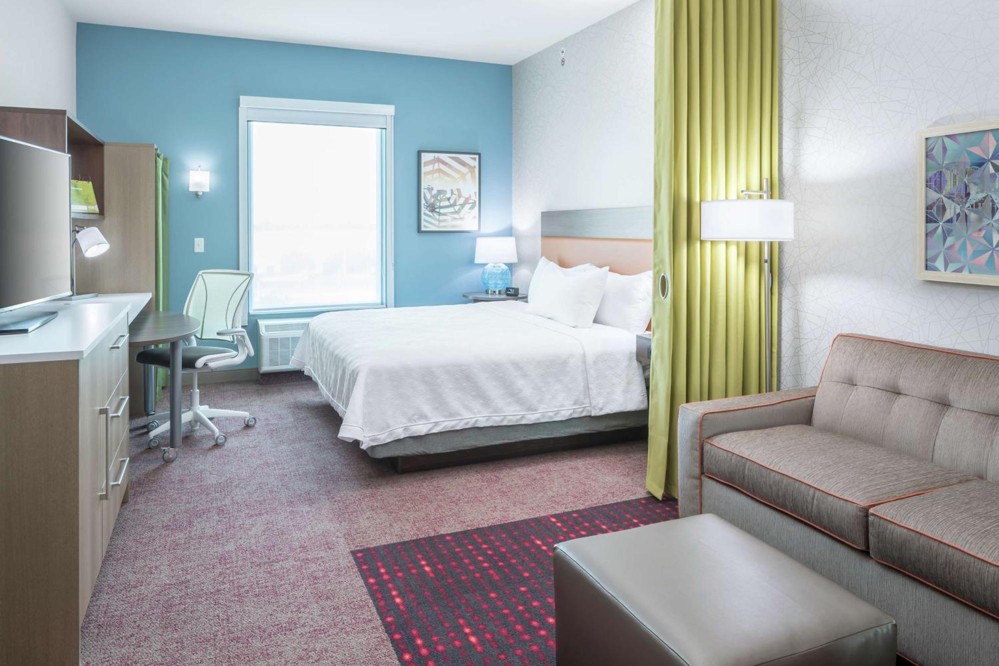 Home2 Suites By Hilton Orlando Airport Exterior photo