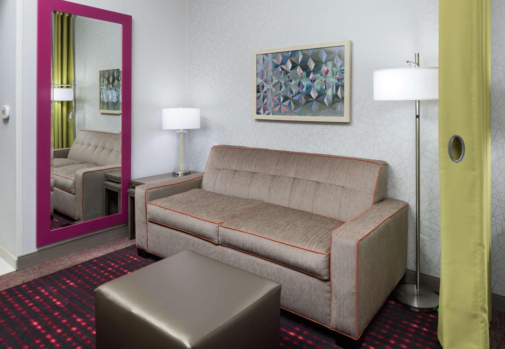 Home2 Suites By Hilton Orlando Airport Exterior photo