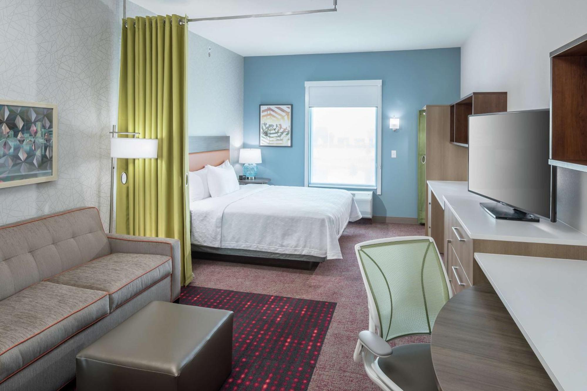 Home2 Suites By Hilton Orlando Airport Exterior photo