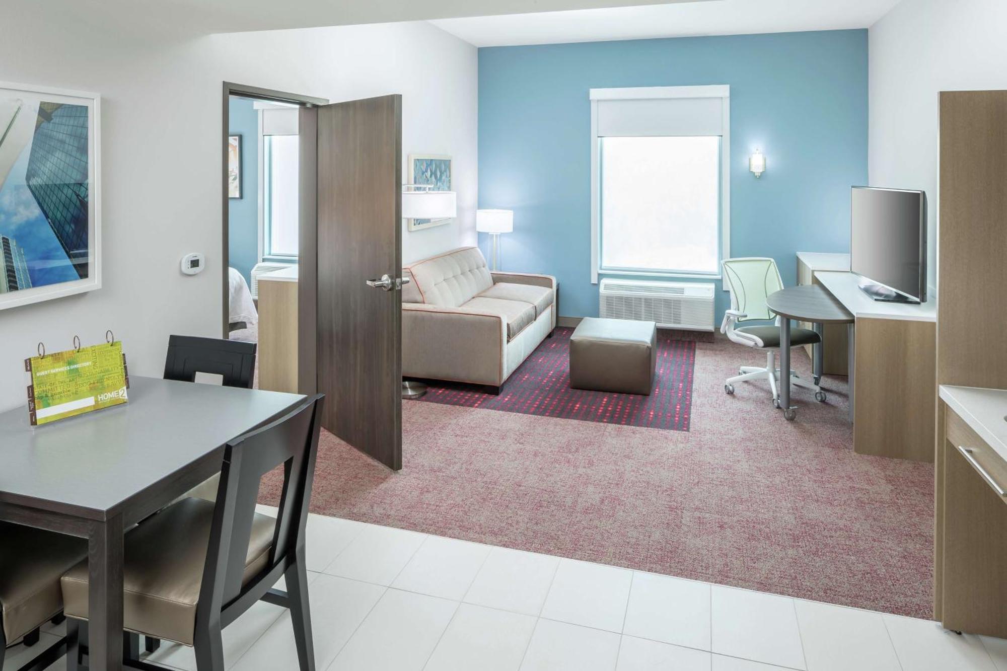 Home2 Suites By Hilton Orlando Airport Exterior photo
