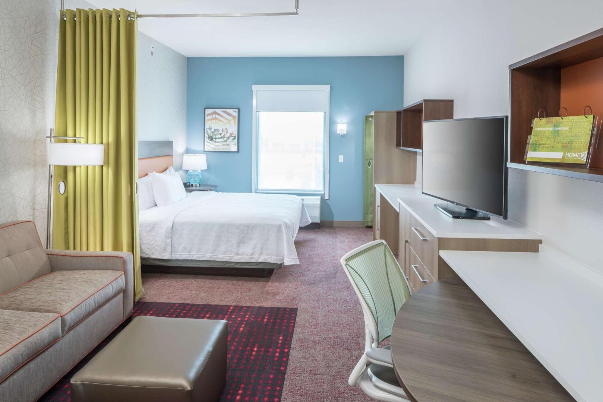 Home2 Suites By Hilton Orlando Airport Exterior photo
