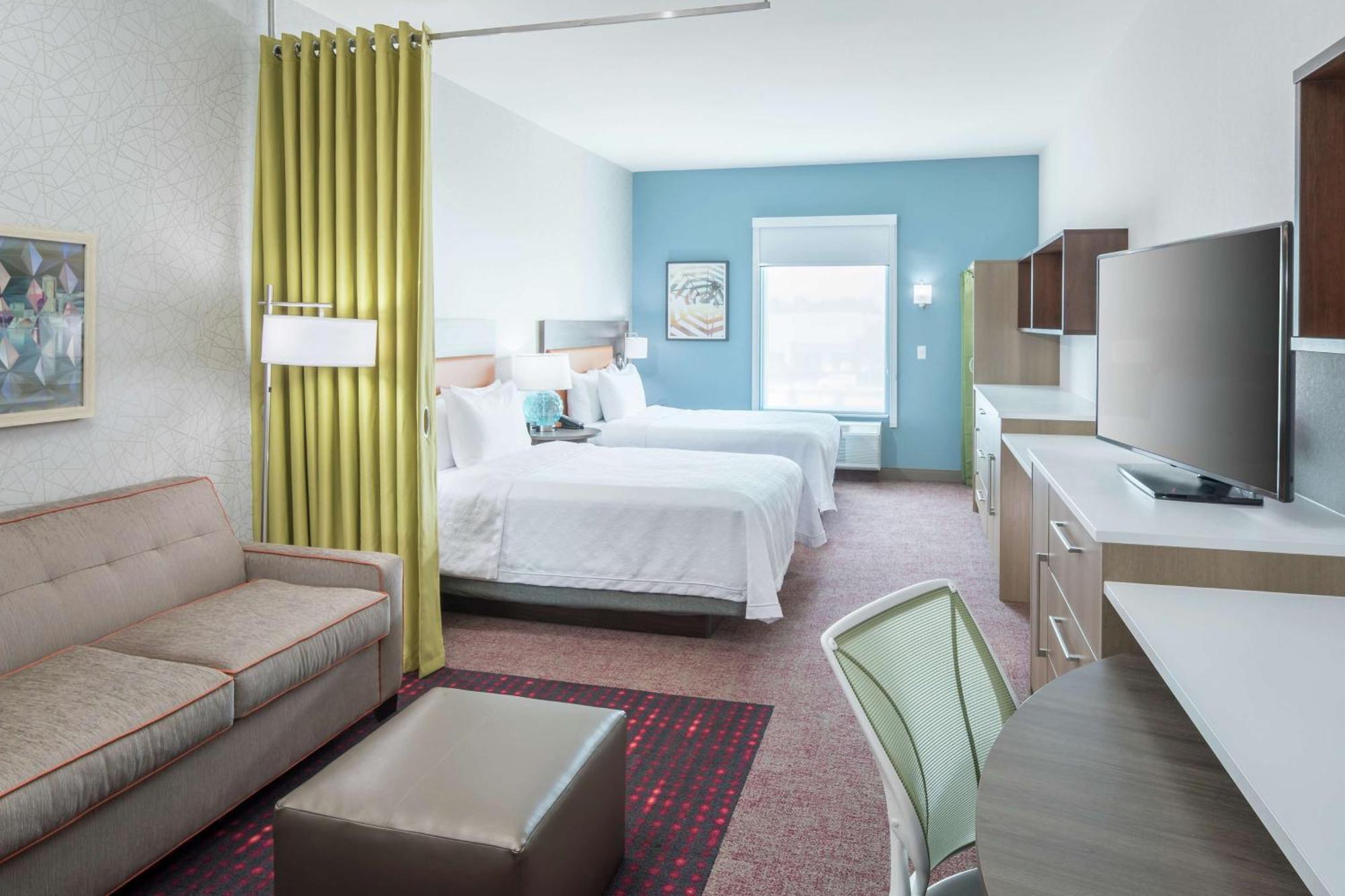 Home2 Suites By Hilton Orlando Airport Exterior photo