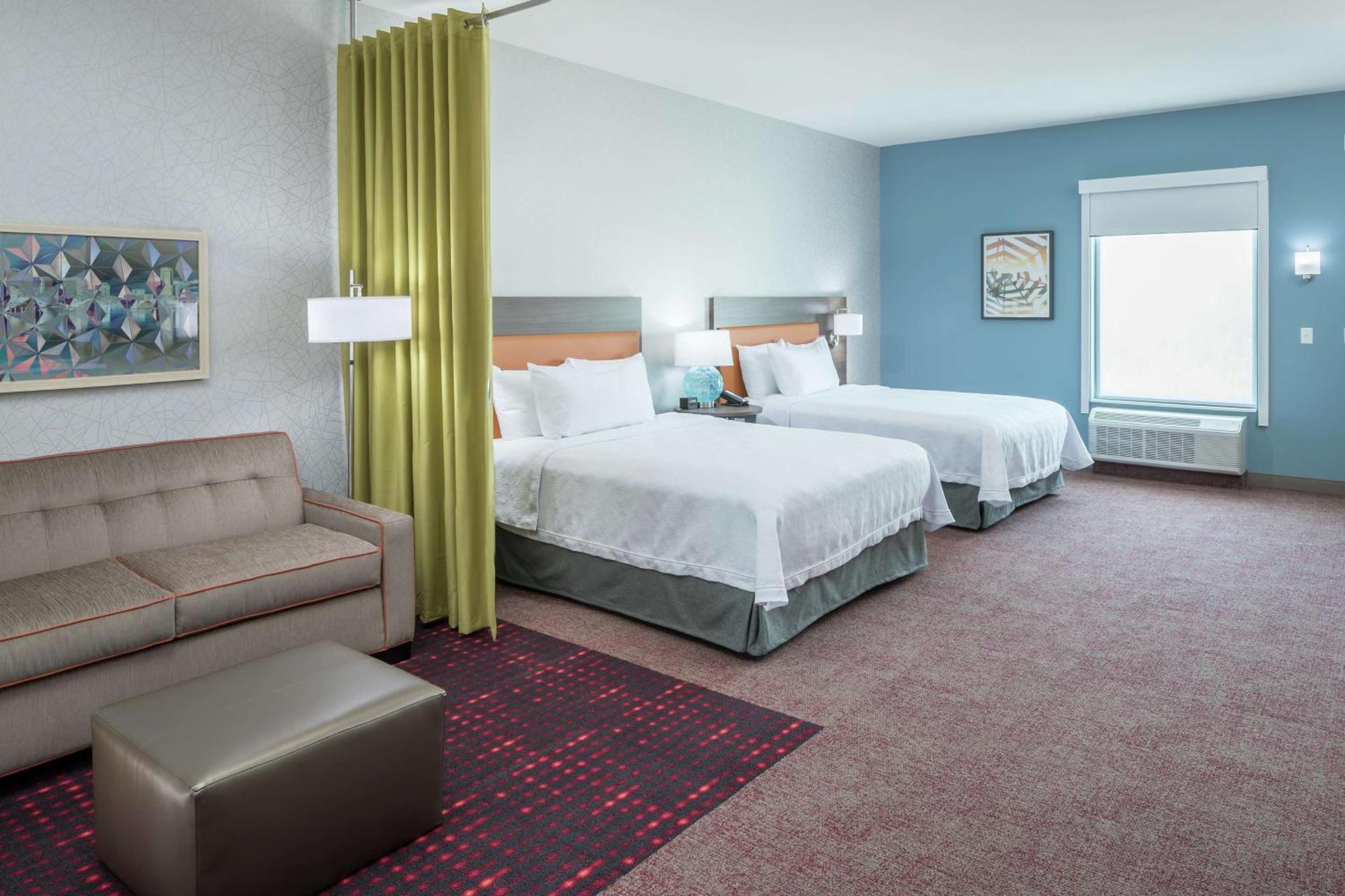 Home2 Suites By Hilton Orlando Airport Exterior photo