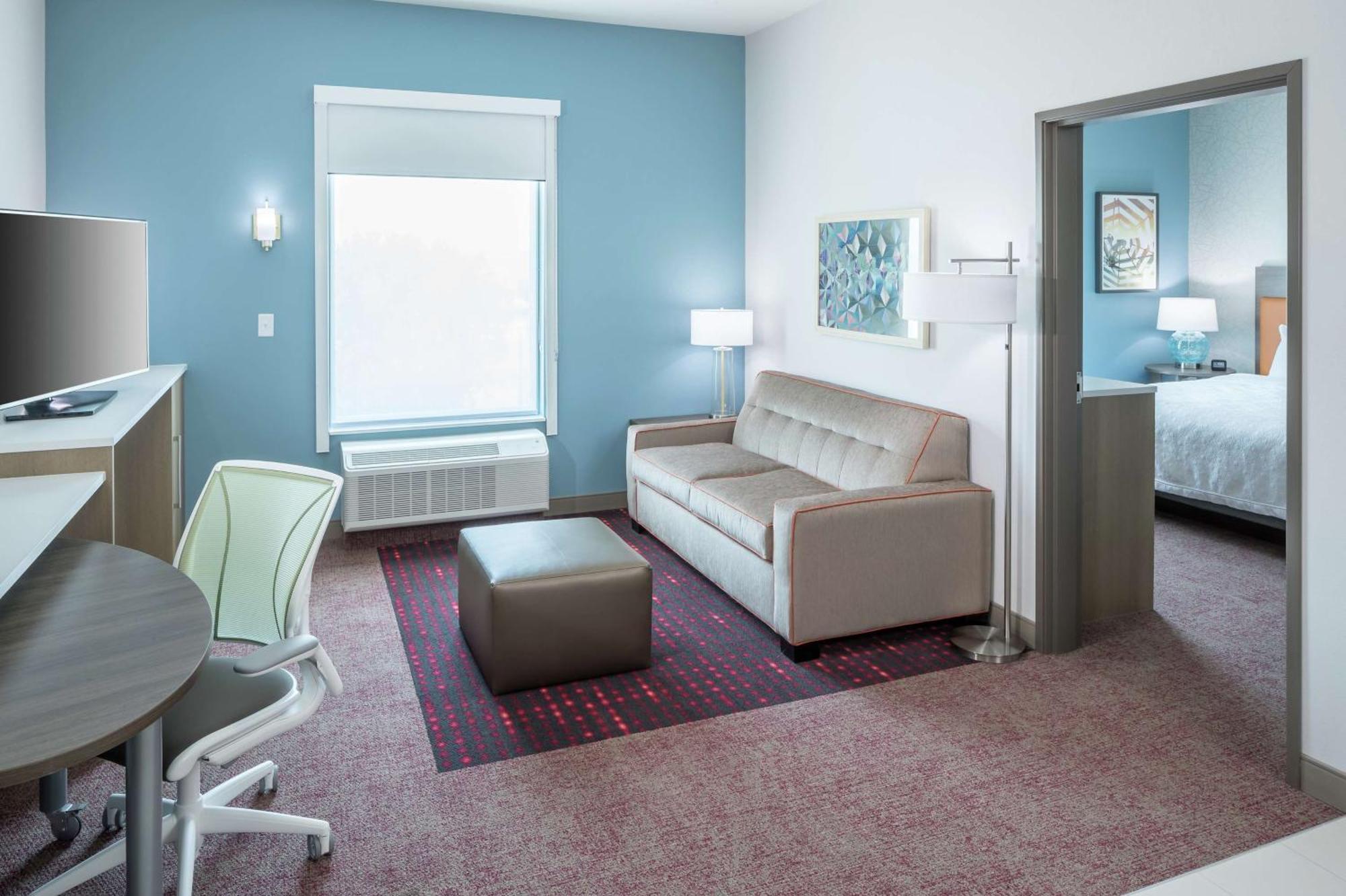 Home2 Suites By Hilton Orlando Airport Exterior photo