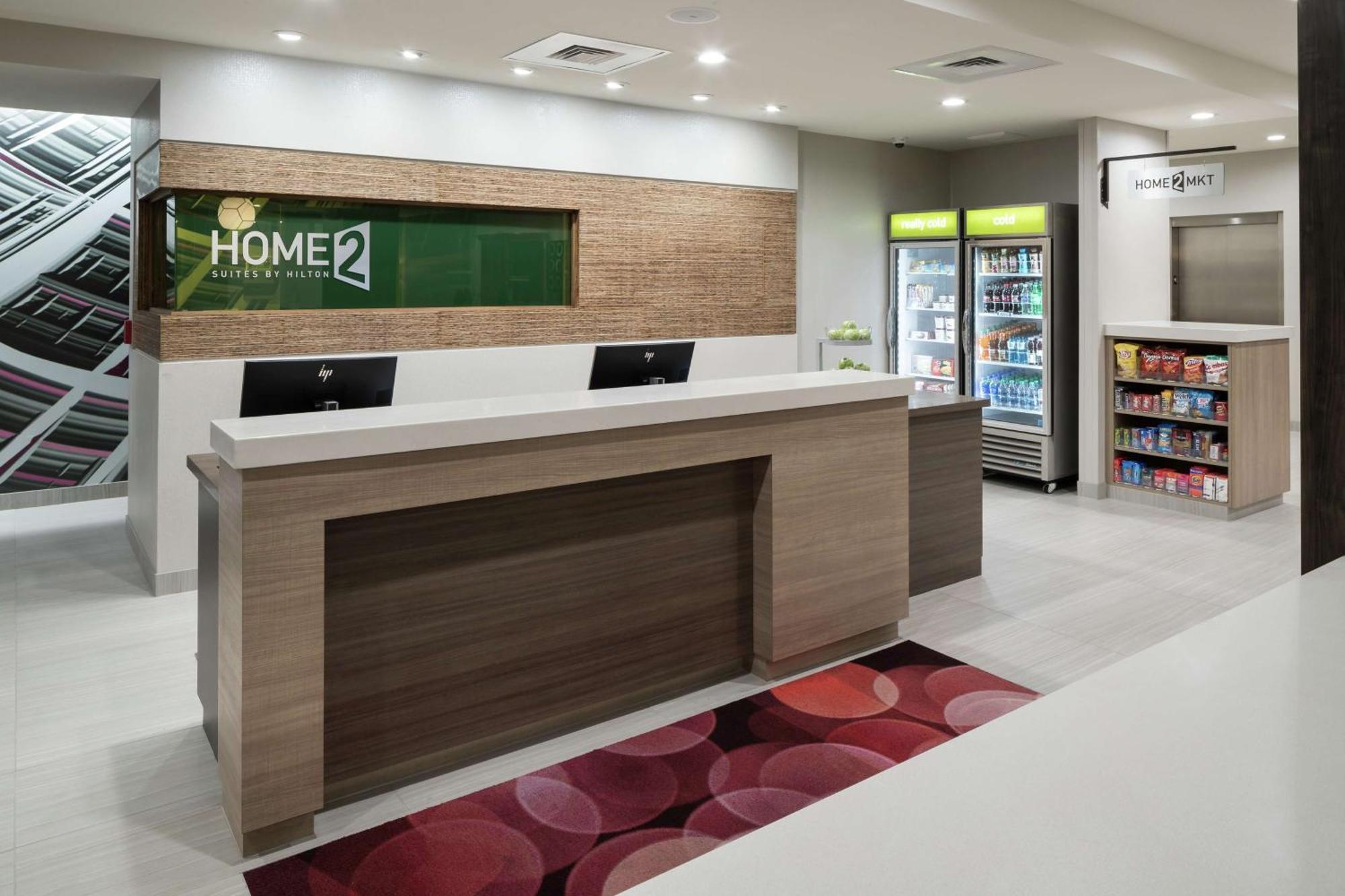 Home2 Suites By Hilton Orlando Airport Exterior photo